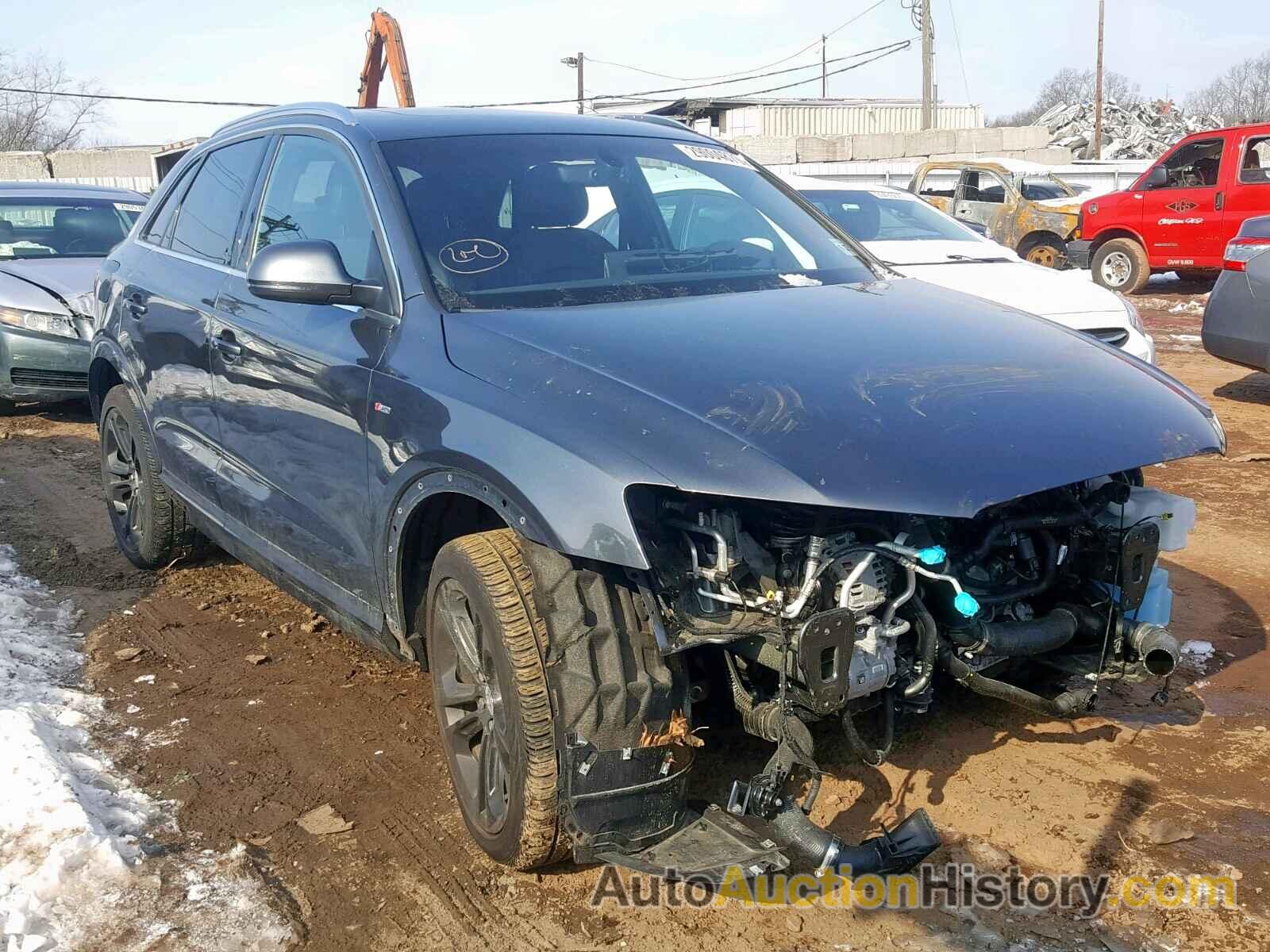 2018 AUDI Q3 PREMIUM PLUS, WA1JCCFS9JR005291