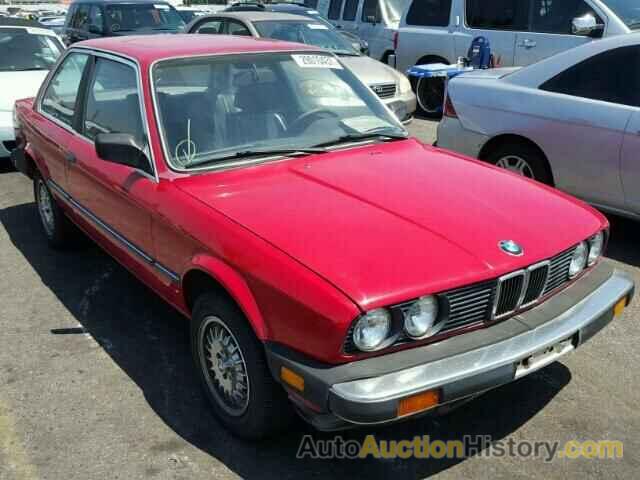 1985 BMW 325E, WBAAB5402F9510700