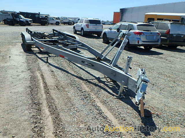 2009 SPOR TRAILER, 4FBBS343X91019980