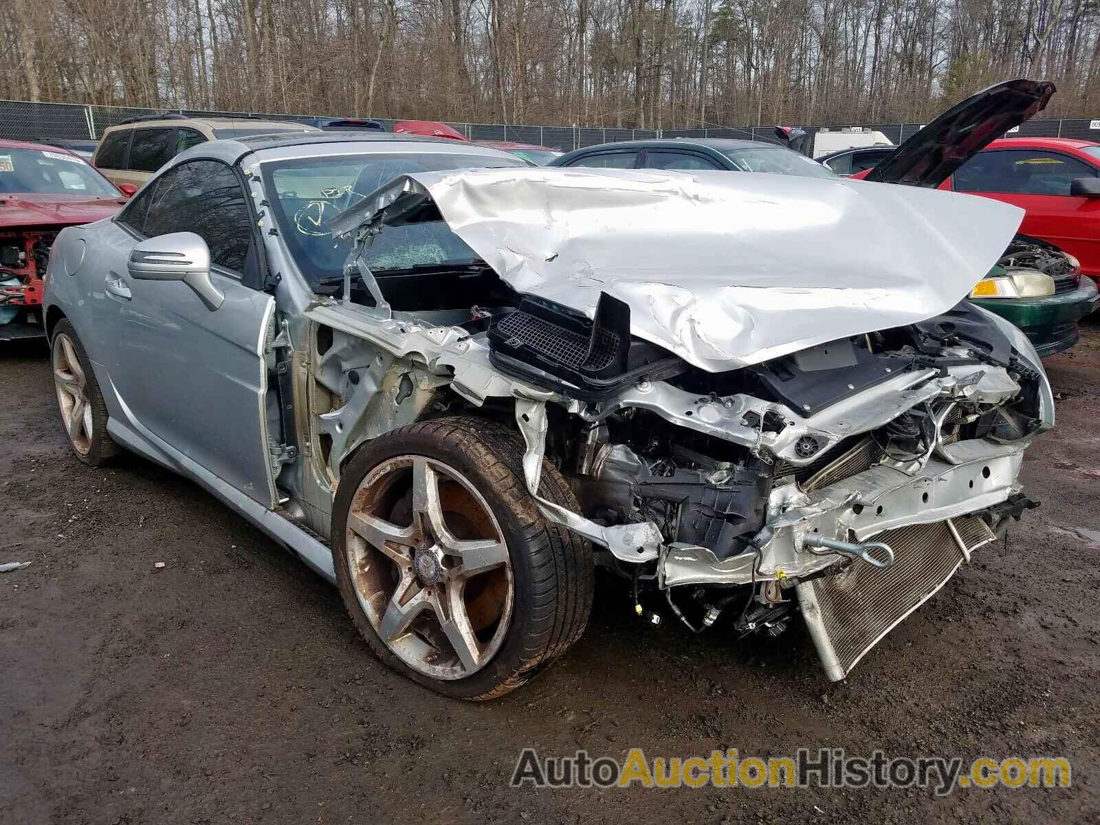 2016 MERCEDES-BENZ SLK 300 300, WDDPK3JA0GF122341