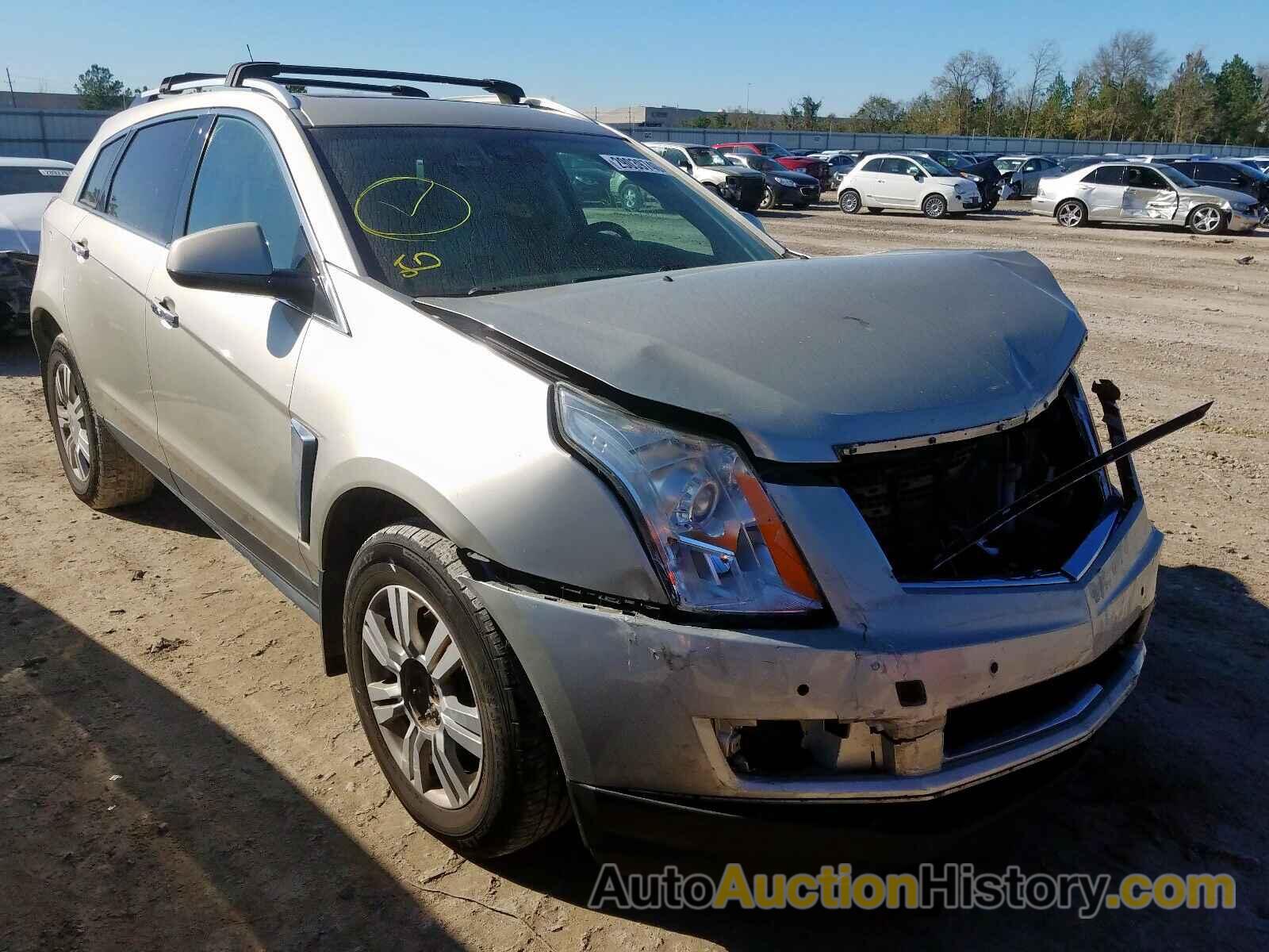 2013 CADILLAC SRX LUXURY LUXURY COLLECTION, 3GYFNCE39DS640555