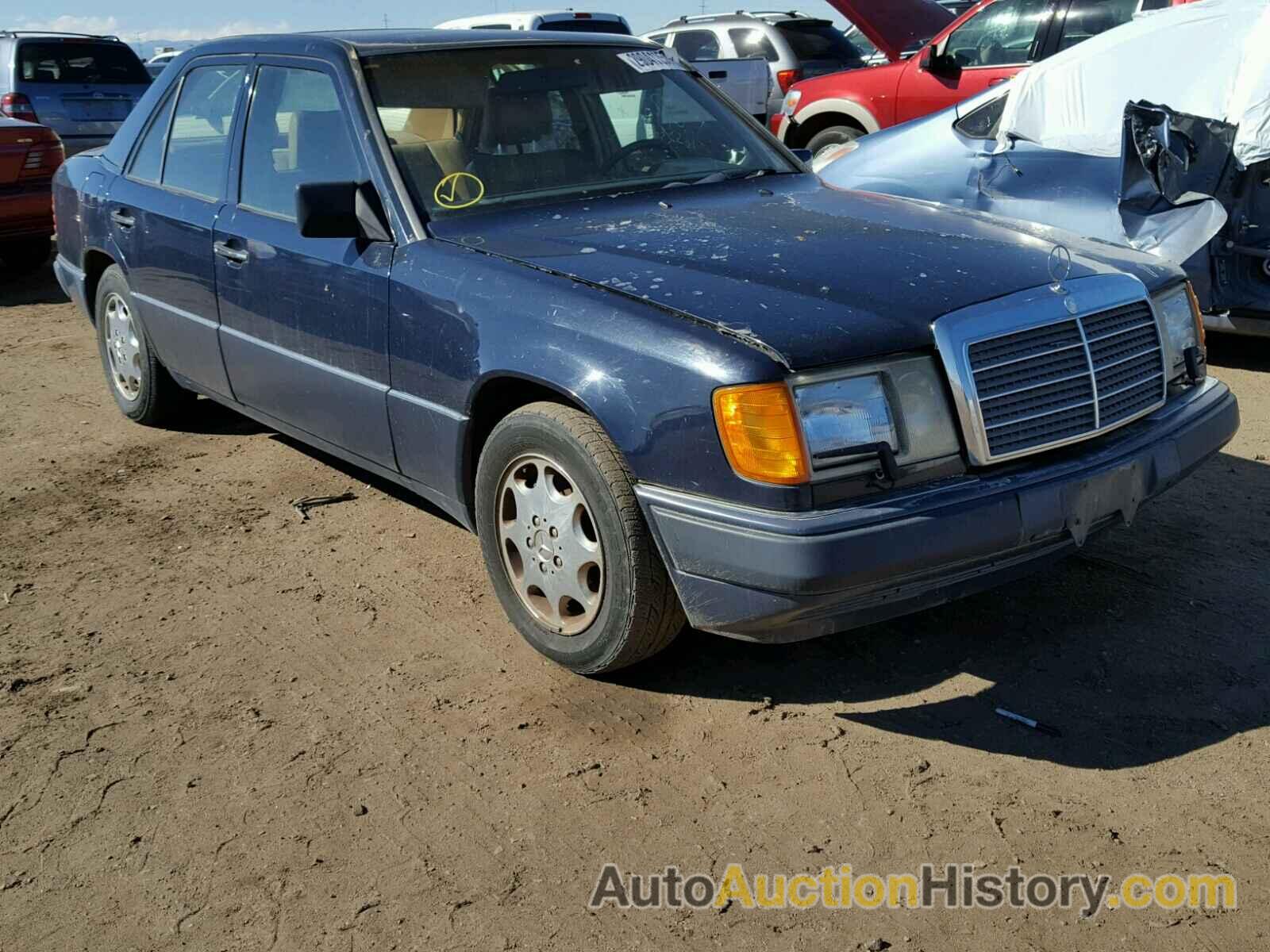 1993 MERCEDES-BENZ 400 E, WDBEA34E0PB867163