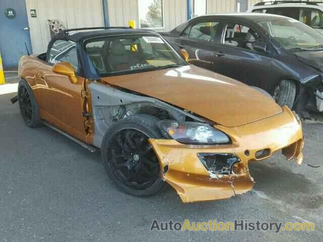 2006 HONDA S2000, JHMAP21466S003476