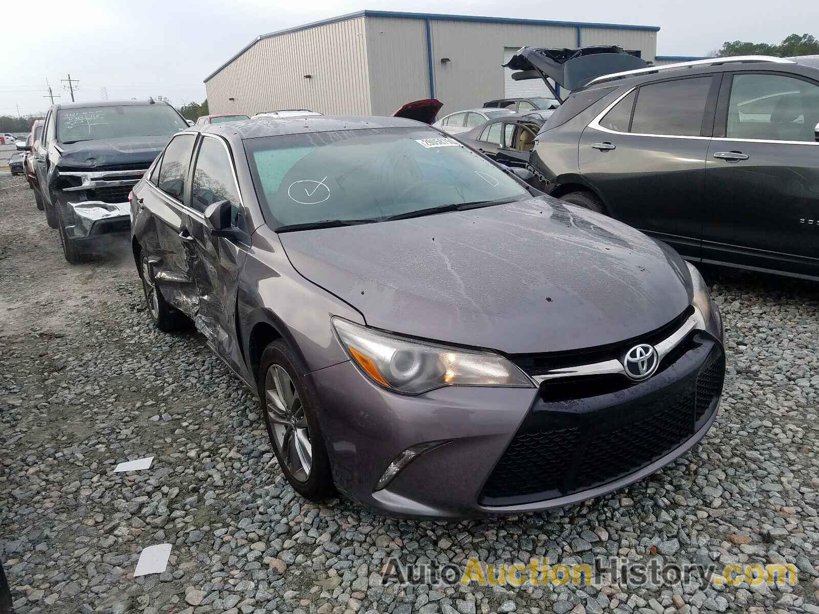 2016 TOYOTA CAMRY LE, 4T1BF1FK6GU244191