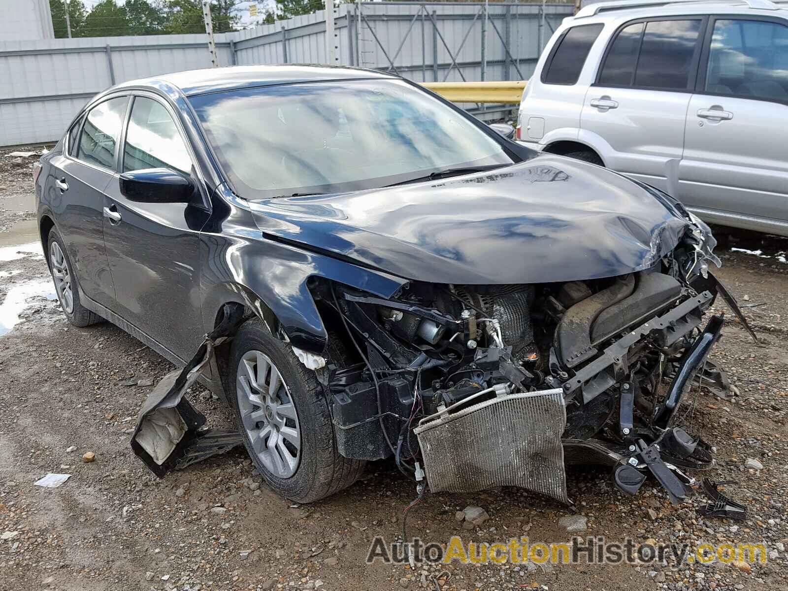 2015 NISSAN ALTIMA 2.5, 1N4AL3AP6FN371089