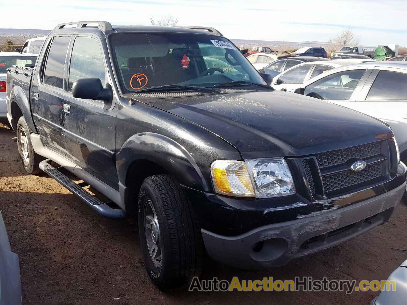 2003 FORD EXPLORER S, 1FMZU67E23UA25264