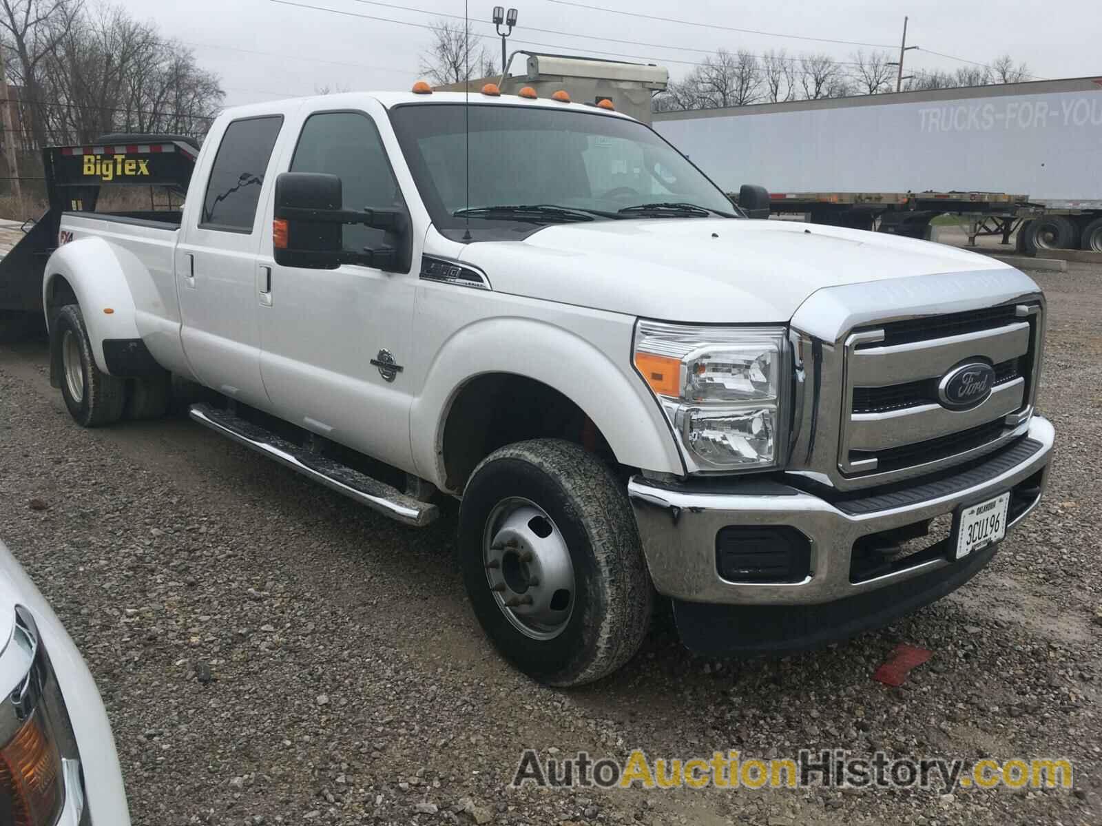 2015 FORD F350 SUPER SUPER DUTY, 1FT8W3DT1FEA21779