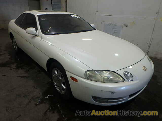 1995 LEXUS SC 400, JT8UZ30C9S0047287