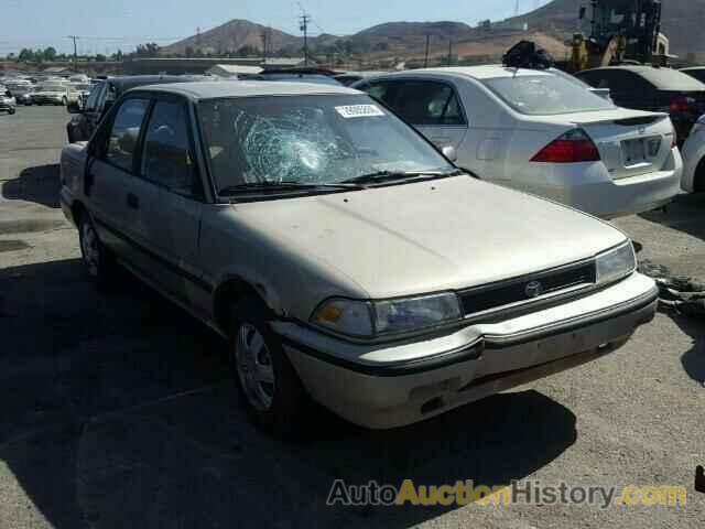 1992 TOYOTA COROLLA DE, 1NXAE94A5NZ286937