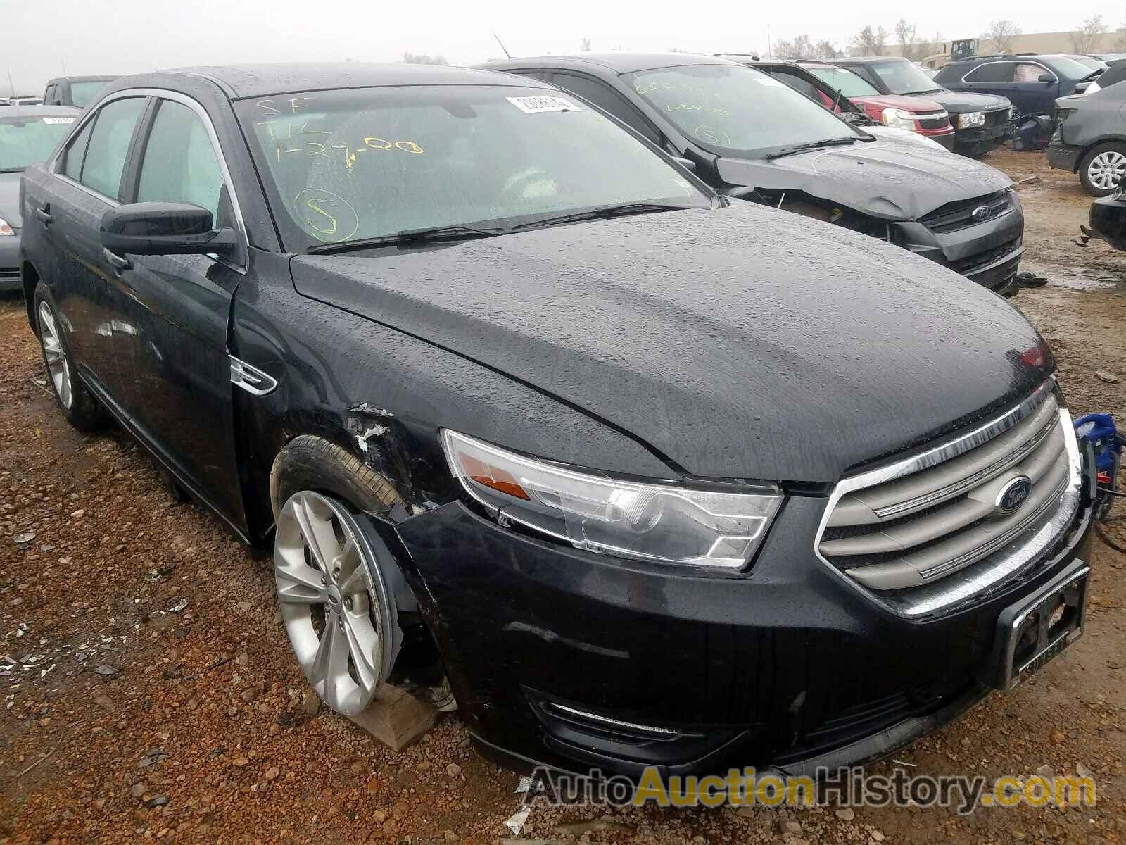 2014 FORD TAURUS SEL SEL, 1FAHP2E82EG145148