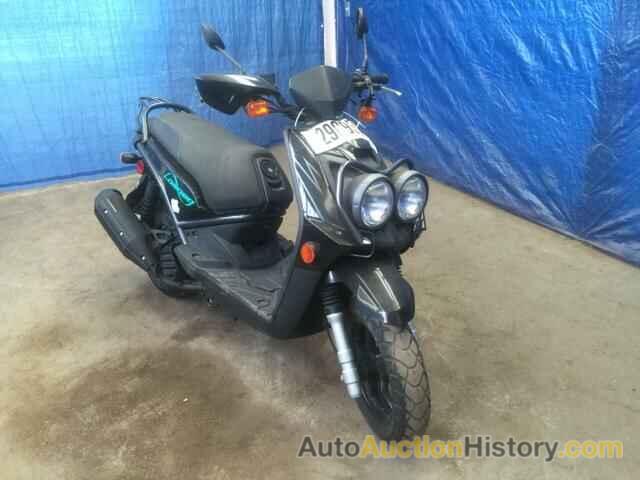 2011 YAMAHA YW125, RKRSE48Y4BA061207