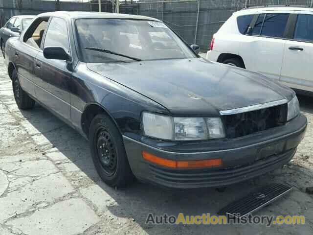 1992 LEXUS LS 400, JT8UF11E7N0141119