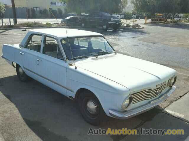 1964 PLYMOUTH RELIANT, 00000001345113516