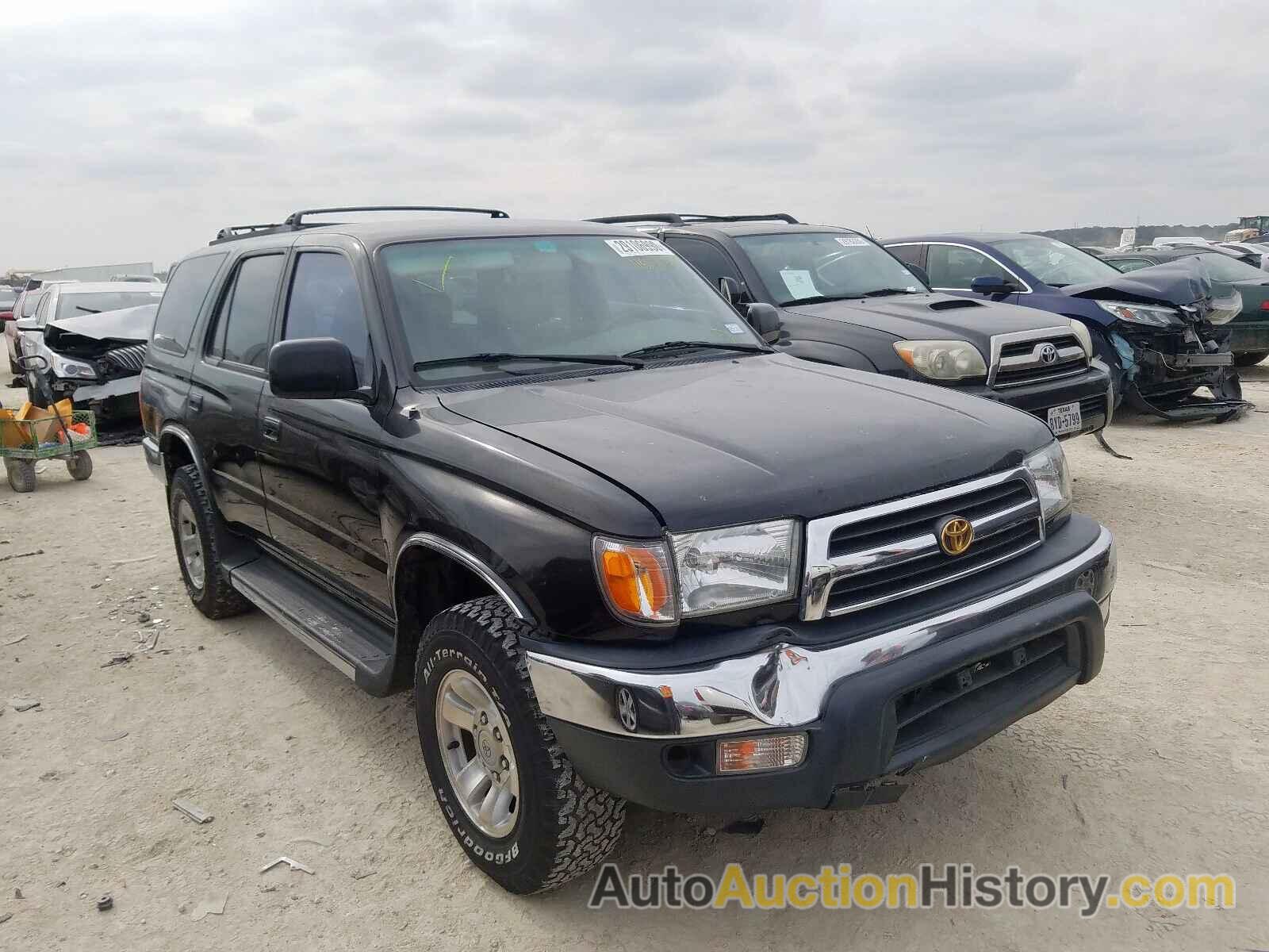 1999 TOYOTA 4RUNNER SR SR5, JT3GN86R9X0118230