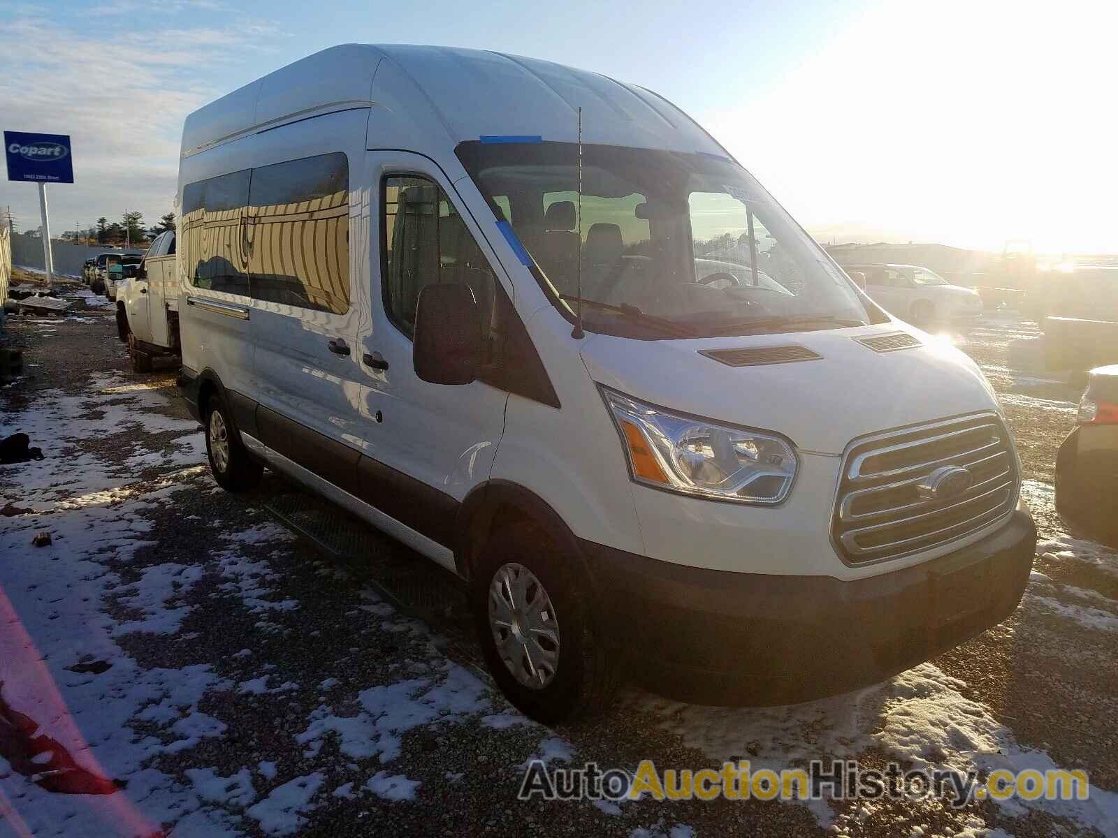 2016 FORD TRANSIT T- T-350, 1FBZX2XM4GKB00130