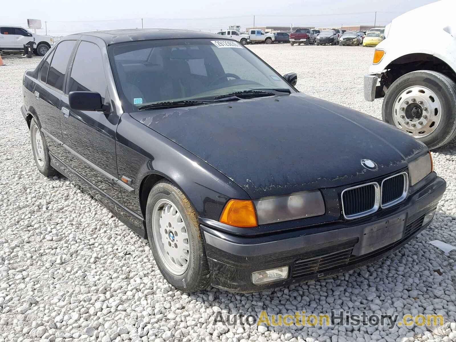 1996 BMW 328 I AUTOMATIC, 4USCD2325TLB31175