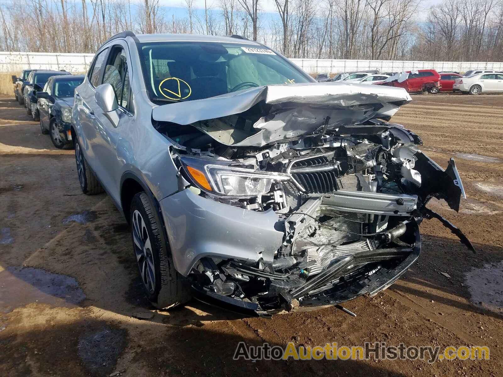 2018 BUICK ENCORE PREFERRED II, KL4CJFSB4JB563158