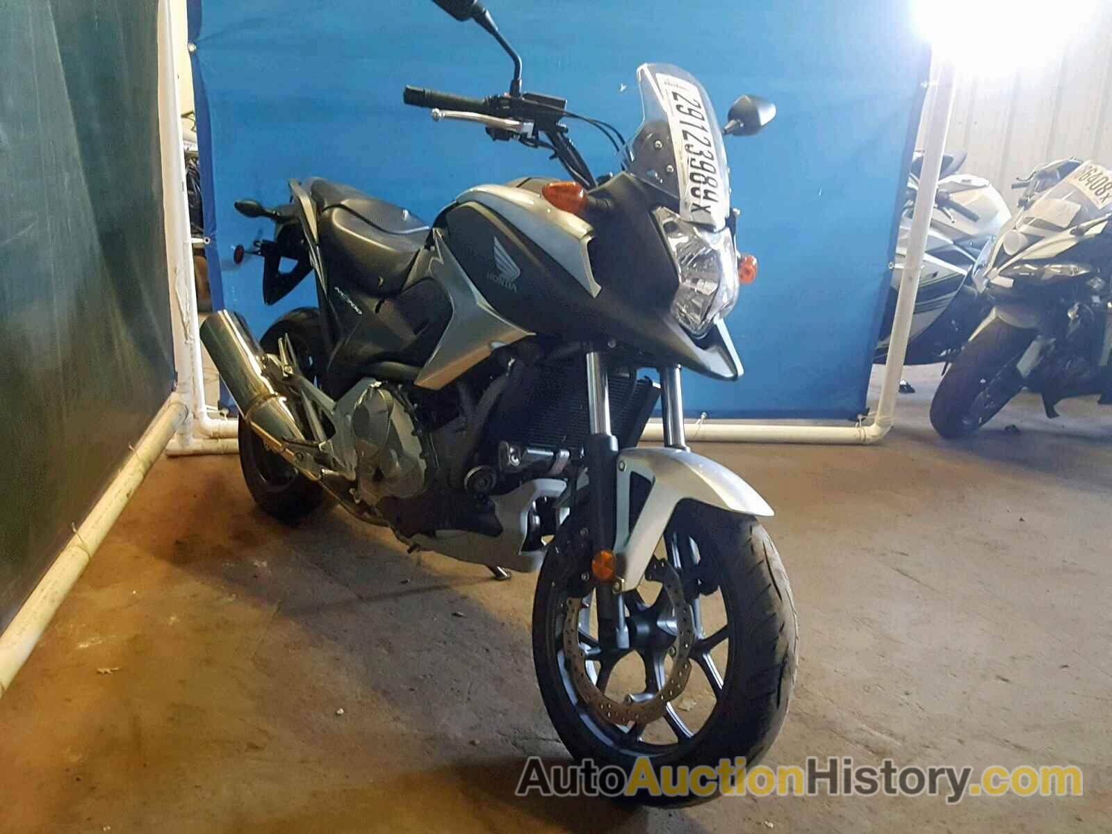 2012 HONDA NC700X, JH2RC6354CK000379