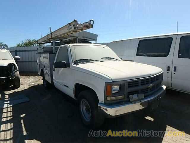 2000 CHEVROLET C3500, 1GBGC34RXYF501880