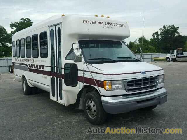 1997 FORD E SUPER DU, 1FDLE40S5VHB22431