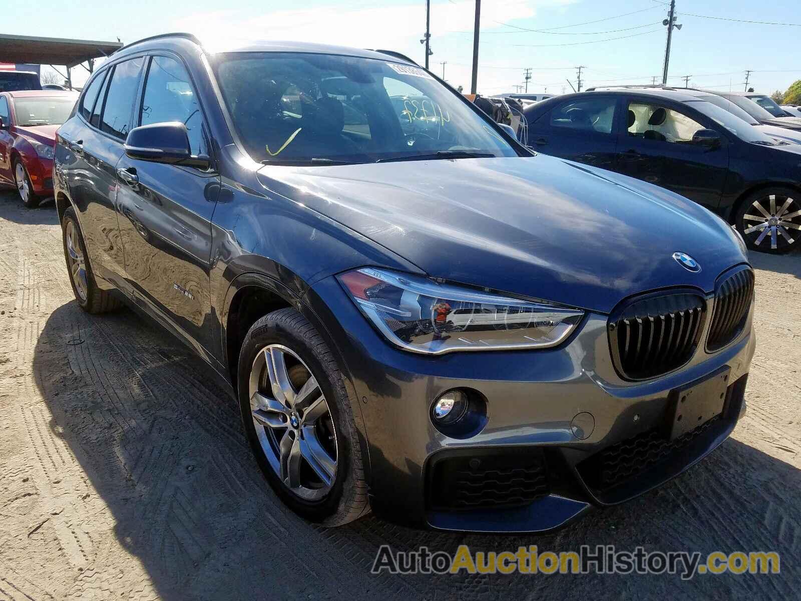 2017 BMW X1 SDRIVE2 SDRIVE28I, WBXHU7C34H5H34098