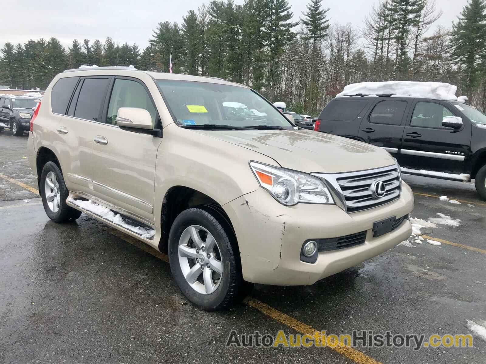 2013 LEXUS GX 460 460, JTJBM7FX9D5050802