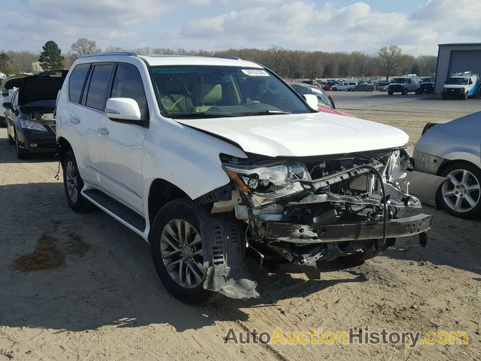 2015 LEXUS GX PREMIUM, JTJJM7FX4F5099369