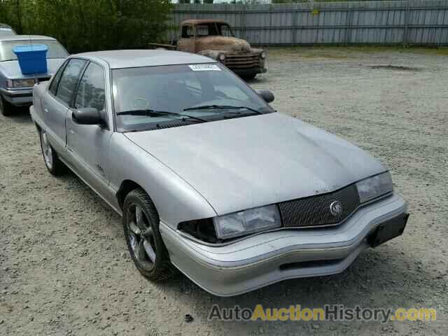 1993 BUICK SKYLARK CU, 1G4NV54N7PC267750