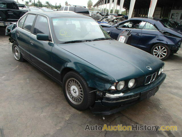 1993 BMW 525I AUTOM, WBAHD6316PBJ93832