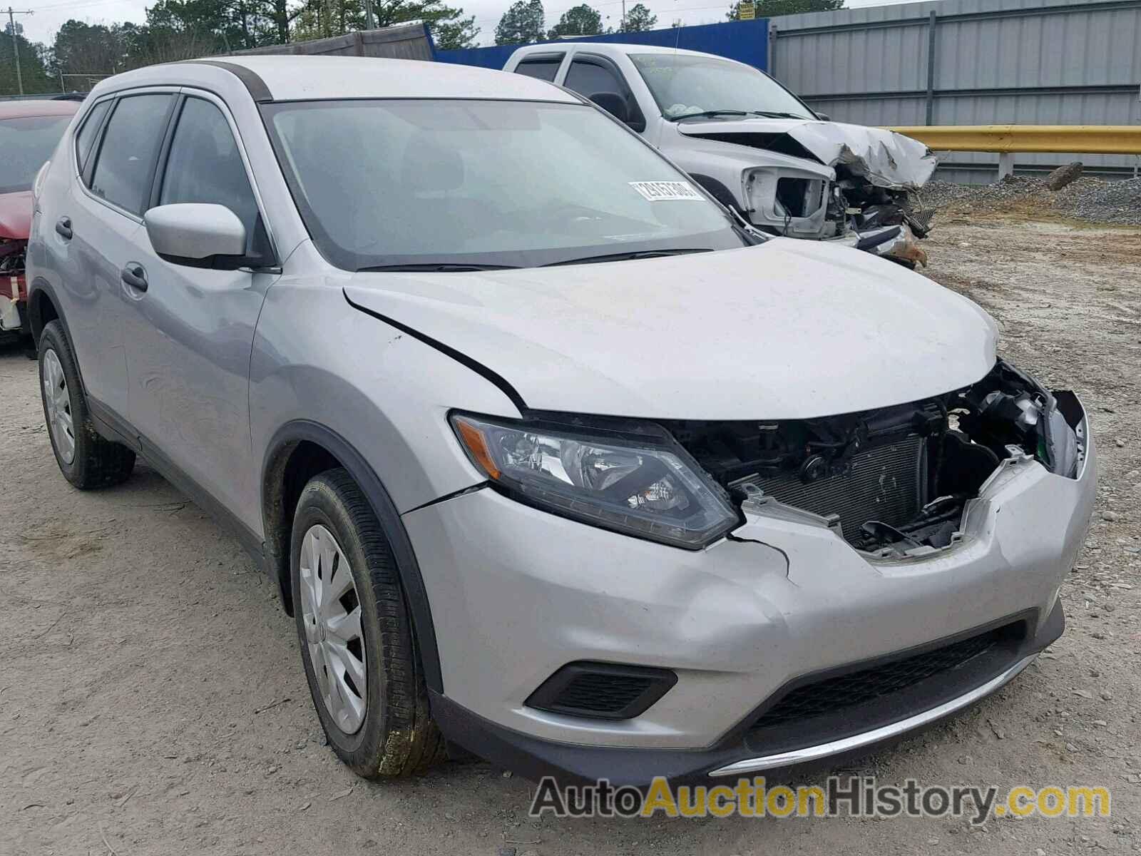 2016 NISSAN ROGUE S, JN8AT2MT3GW015793