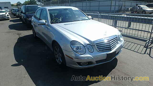 2008 MERCEDES-BENZ E320 CDI, WDBUF22X48B239054