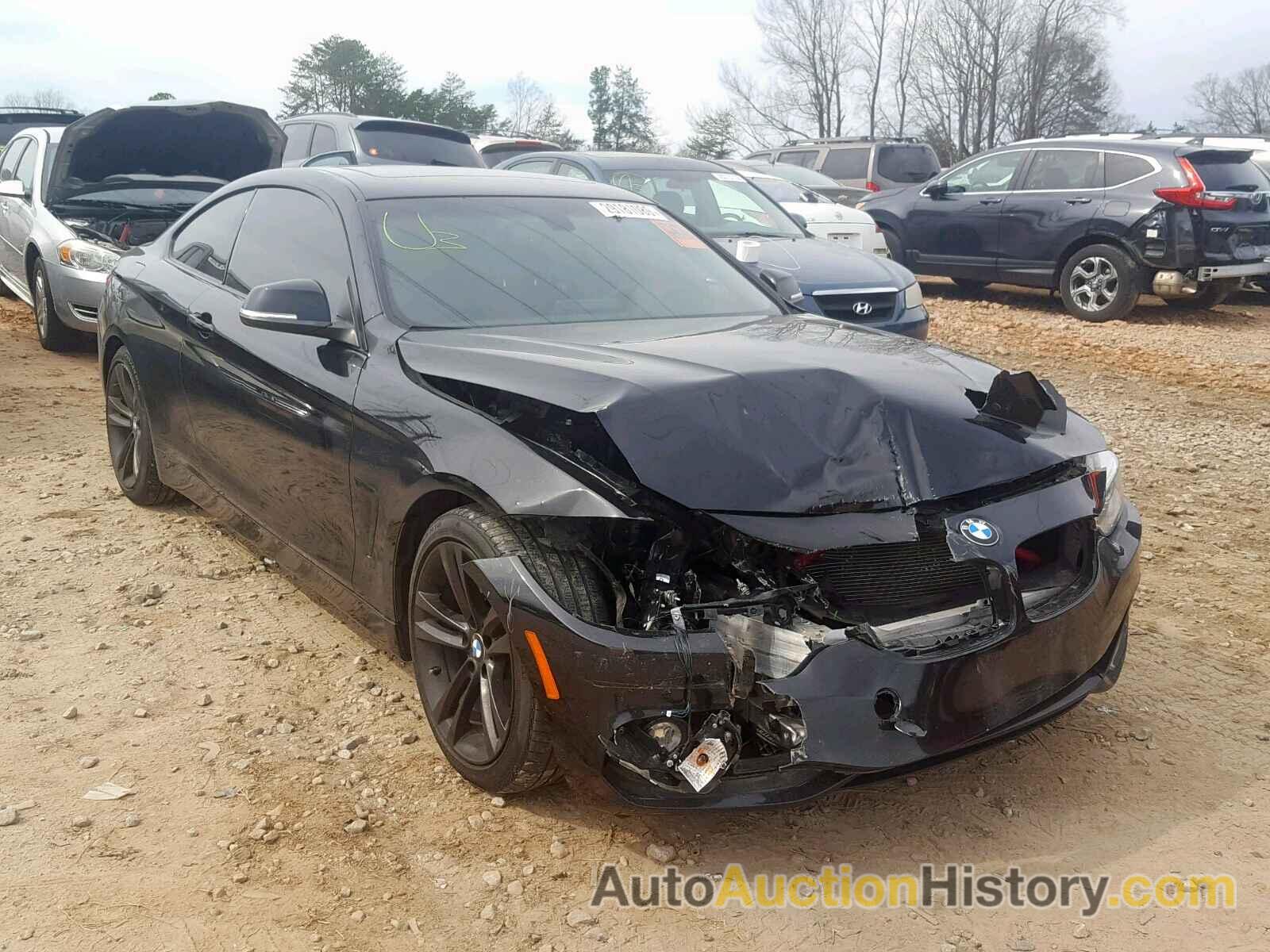 2014 BMW 428 I, WBA3N3C50EF712629