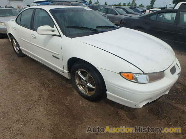 2003 PONTIAC GRAND PRIX, 1G2WP52K33F142799