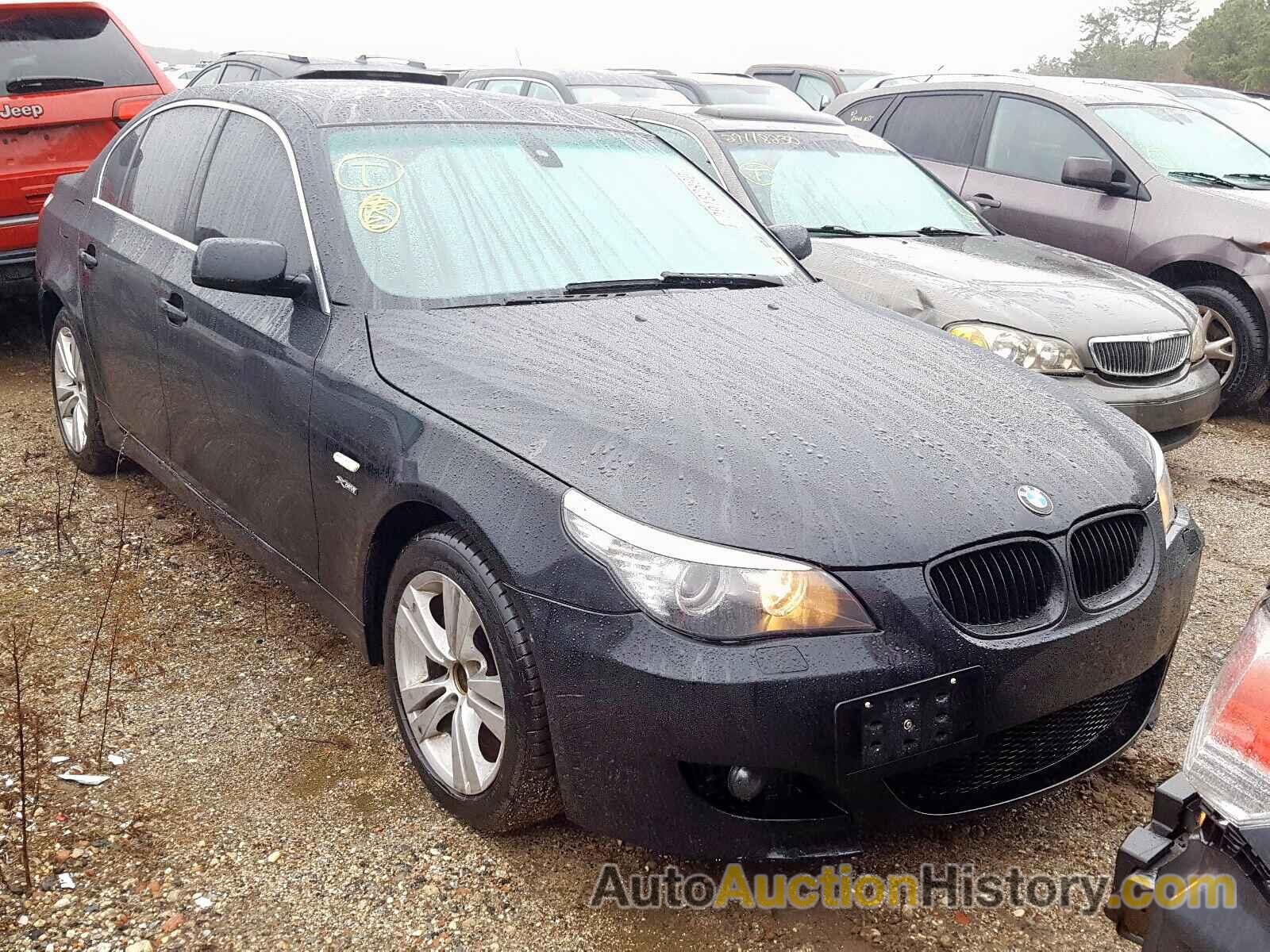 2010 BMW 528 XI XI, WBANV1C52AC157627