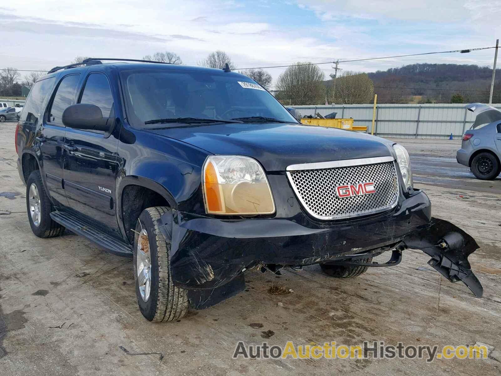 2014 GMC YUKON SLT, 1GKS2CE03ER213318