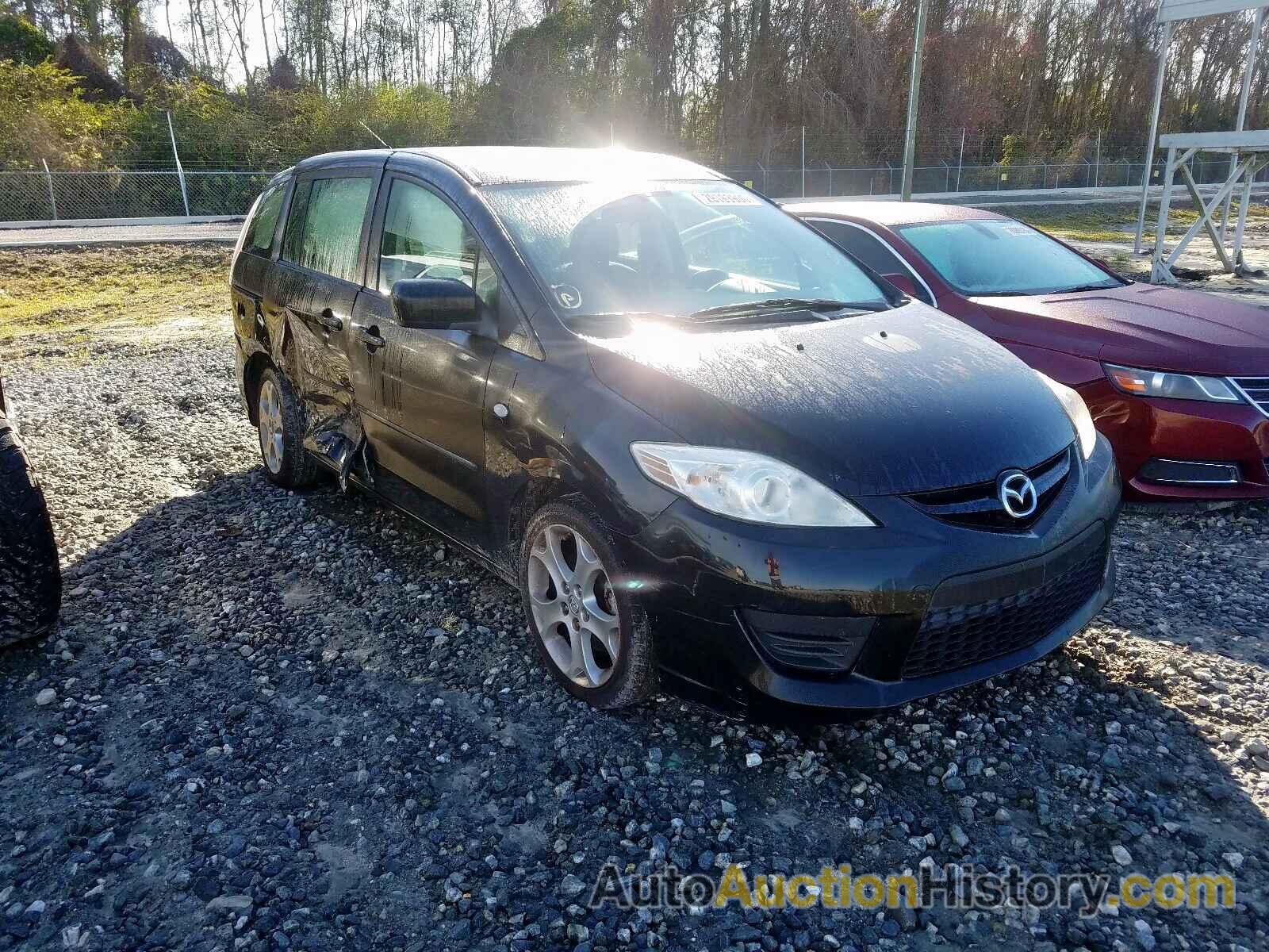 2008 MAZDA 5, JM1CR293180301710