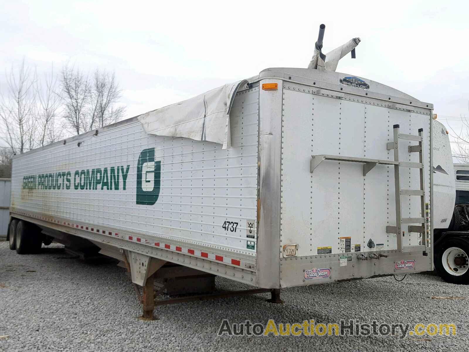 2004 WILSON GRAIN TRLR, 1W1MCF4AX4B239019