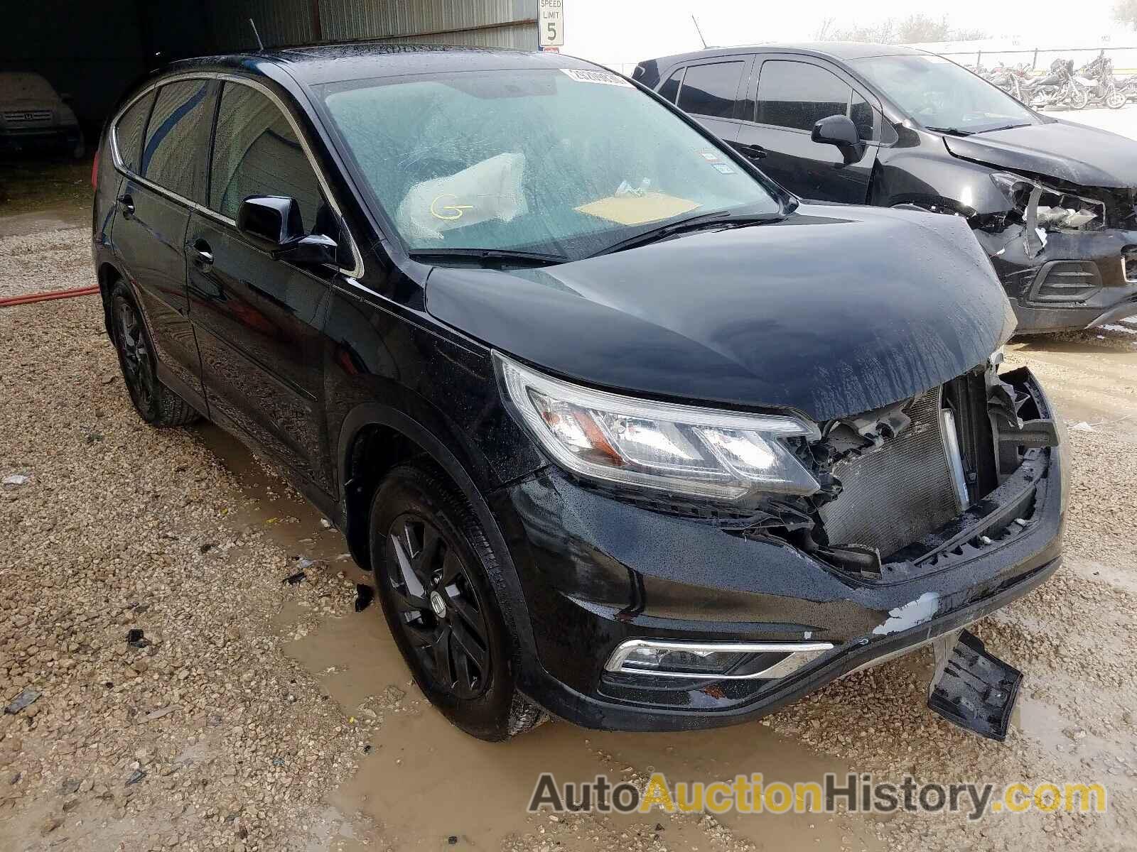 2016 HONDA CR-V EX EX, 2HKRM3H50GH500928