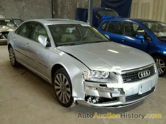 2005 AUDI A8 QUATTRO, WAULL44E65N016051