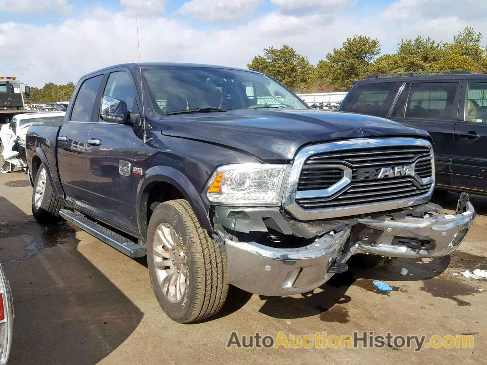 2017 RAM 1500 LONGHORN, 1C6RR7PT7HS707691