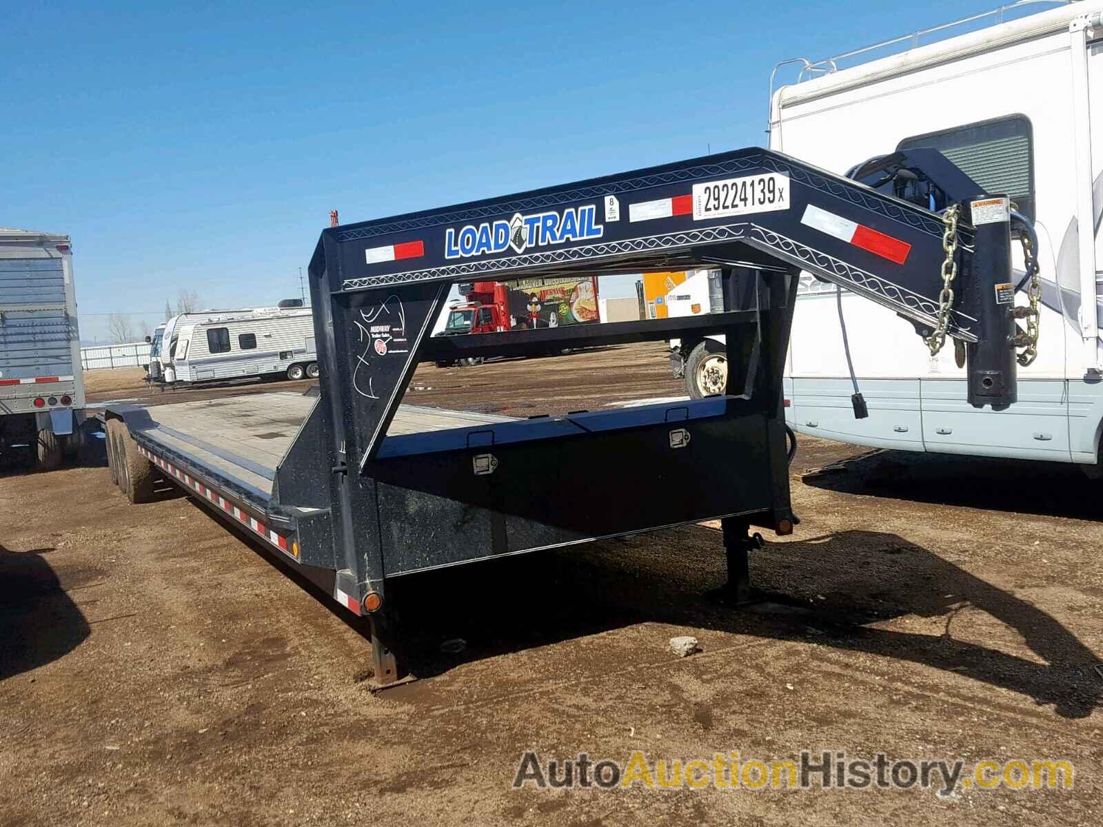 2018 ARO TRAILER, 4ZEGC4035J1159322