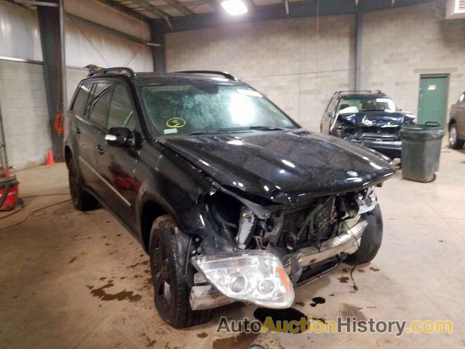 2008 MERCEDES-BENZ GL 450 4MA 450 4MATIC, 4JGBF71E58A299397