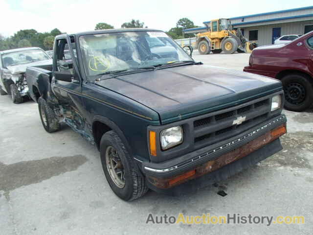 1993 CHEVROLET S10, 1GCCS14A4P8169112