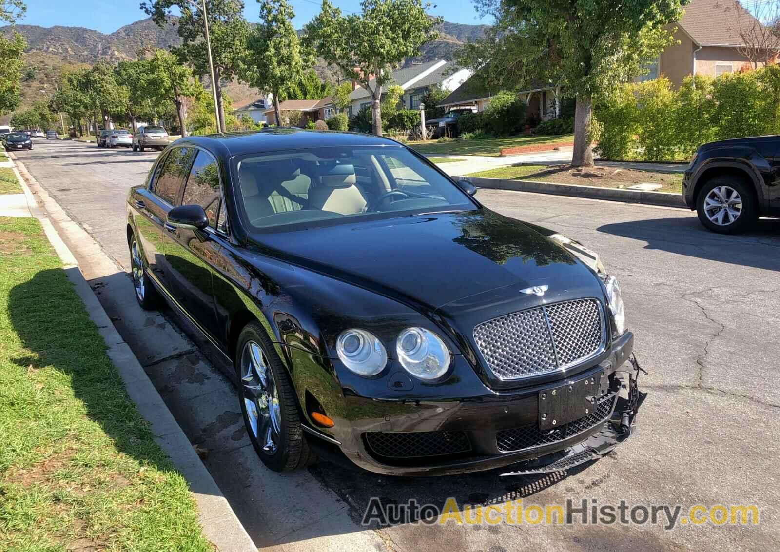 2006 BENTLEY ALL MODELS FLYING SPUR, SCBBR53W96C037649