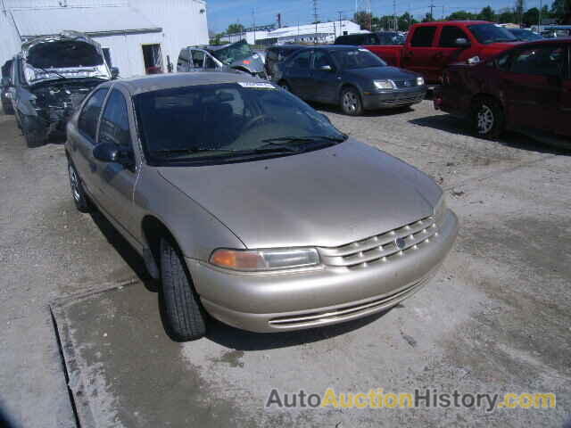 1998 PLYMOUTH BREEZE/EXP, 1P3EJ46X9WN299143