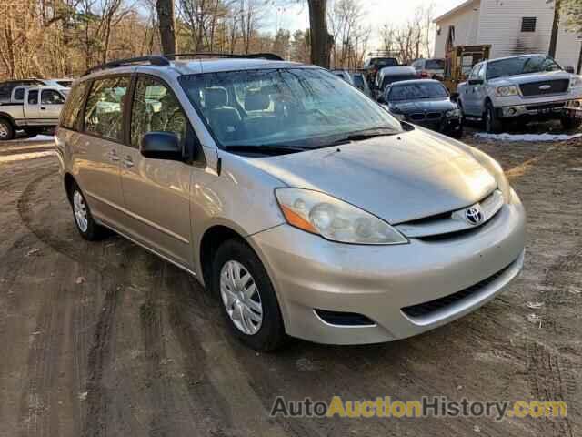 2006 TOYOTA SIENNA CE CE, 5TDZA23CX6S555792