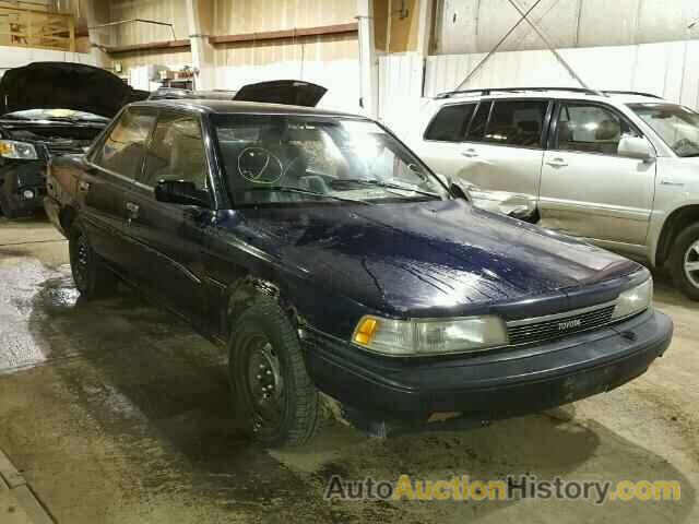 1989 TOYOTA CAMRY DELU, 4T1SV21E7KU049008