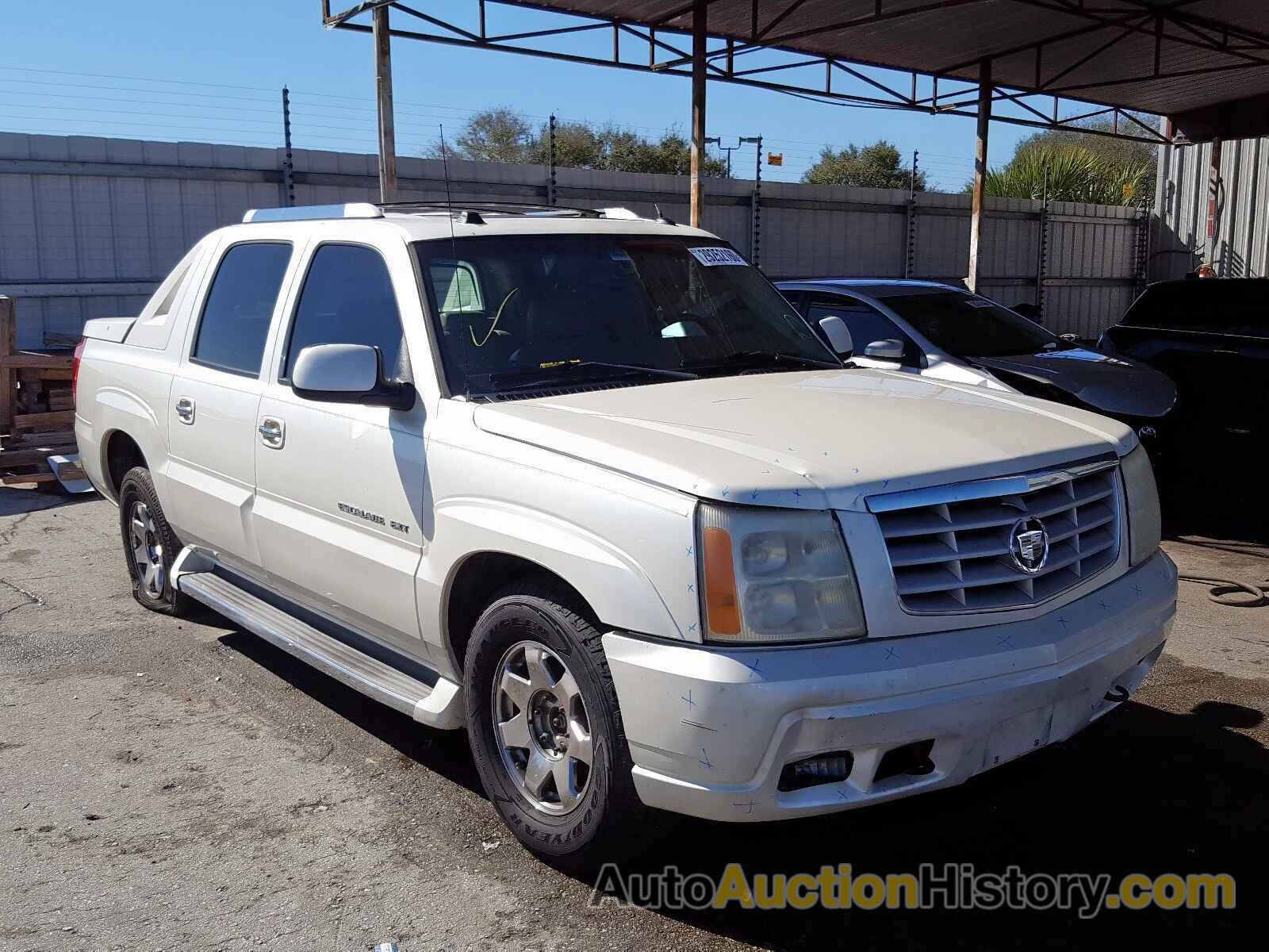 2005 CADILLAC ESCALADE E EXT, 3GYEK62NX5G209111