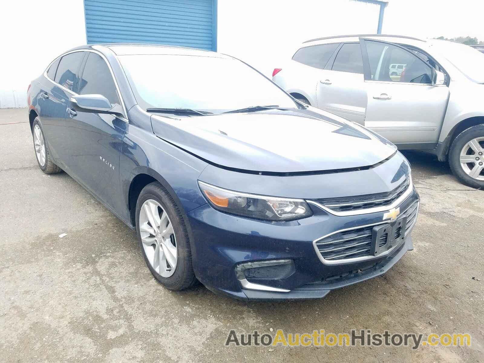 2017 CHEVROLET MALIBU LT, 1G1ZE5ST5HF181868