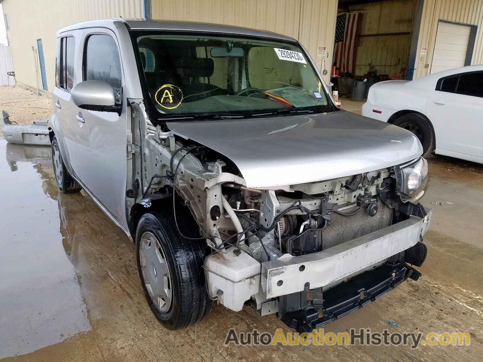 2014 NISSAN CUBE S S, JN8AZ2KR4ET353546